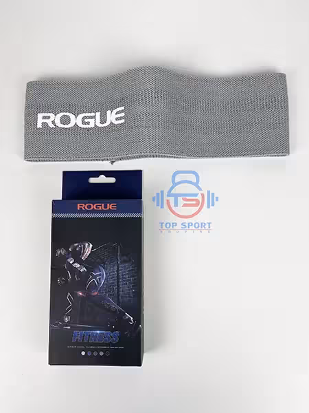 کش مینی لوپ پارچه ای rogue«طوسی»
