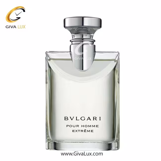 ادو تویلت مردانه بولگاری اورجینال  مدل Bvlgari Pour Homme Extremeحجم 100 میل
