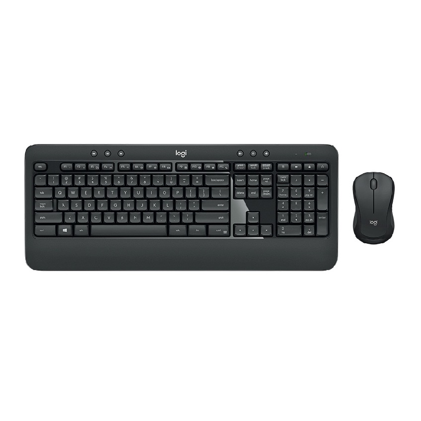 کیبورد و ماوس بیسیم لاجیتک مدل MK540
