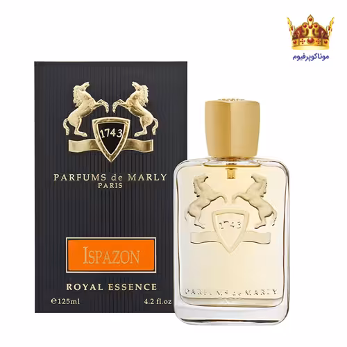 ادکلن مارلی ایسپازون | قیمت عطر مارلی ایسپازون | ادکلن Parfums de Marly Ispazon | موناکوپرفیوم