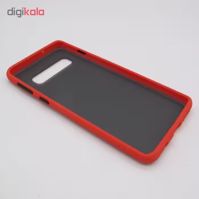 کاور مدل GS-MC مناسب برای گوشی موبایل سامسونگ Galaxy S10