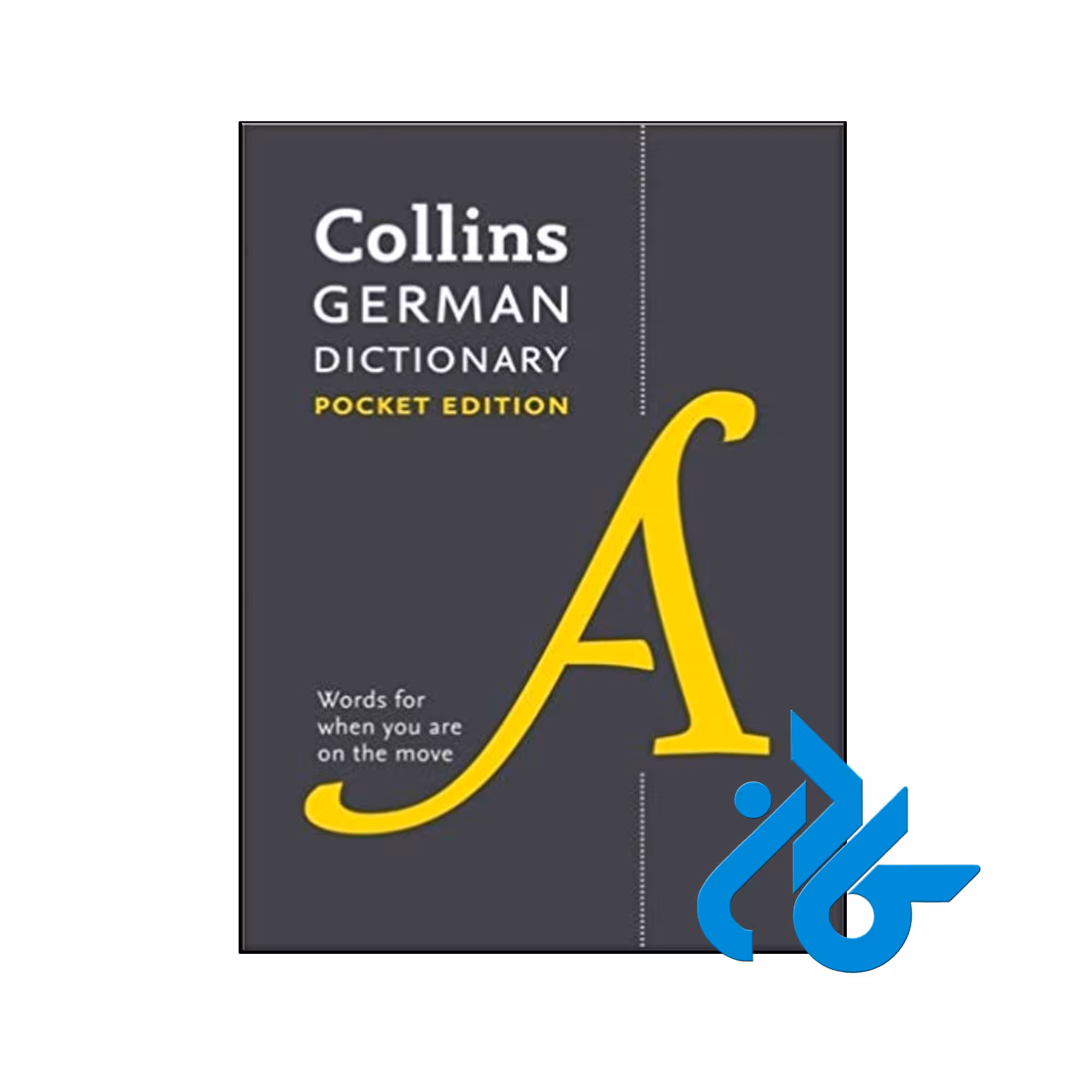 کتاب Collins German Dictionary - با تخفیف ویژه - کـــادن