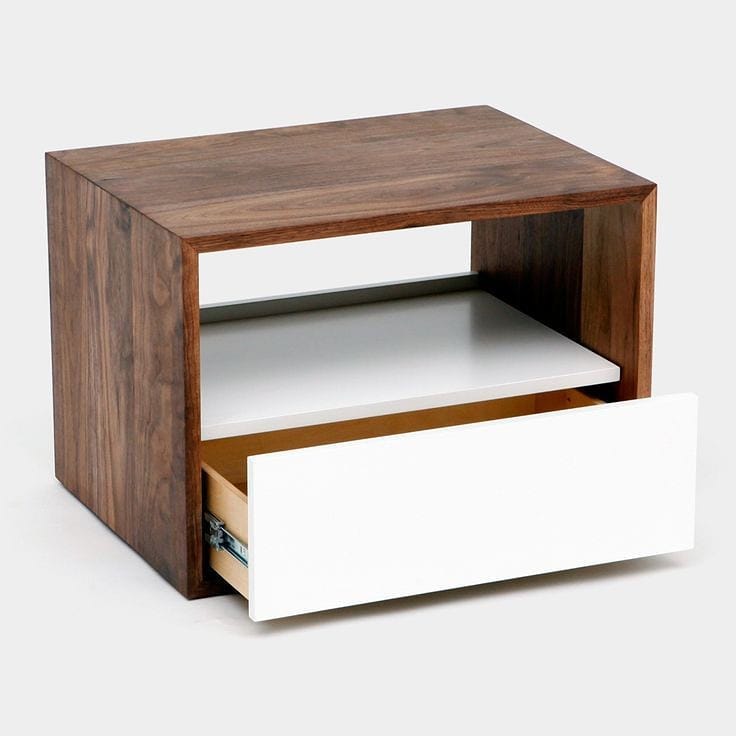 میز پاتختی مدل MD9321