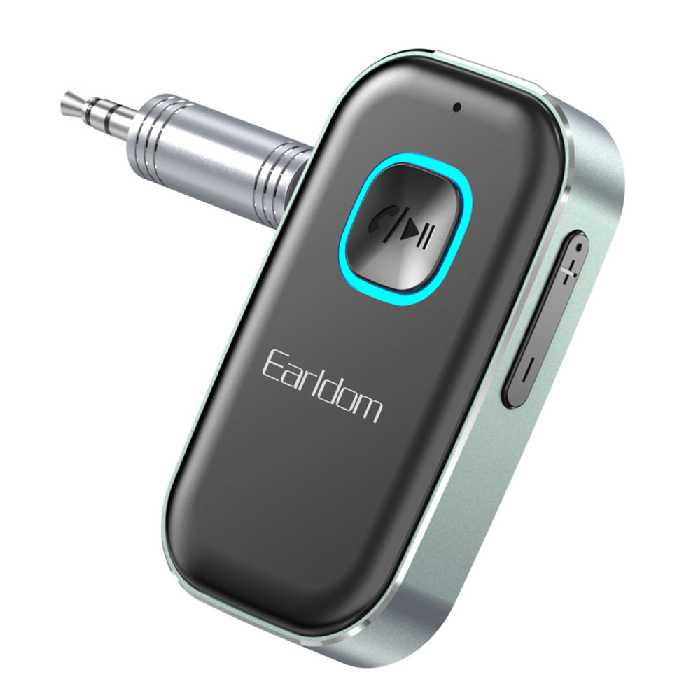 دانگل بلوتوث AUX ارلدام مدل BR04