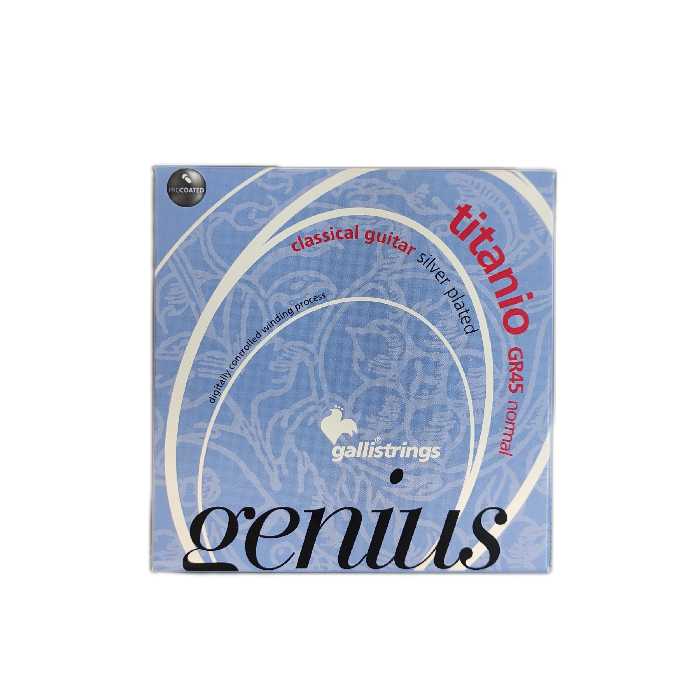 سیم گیتار گالی مدل نورمال