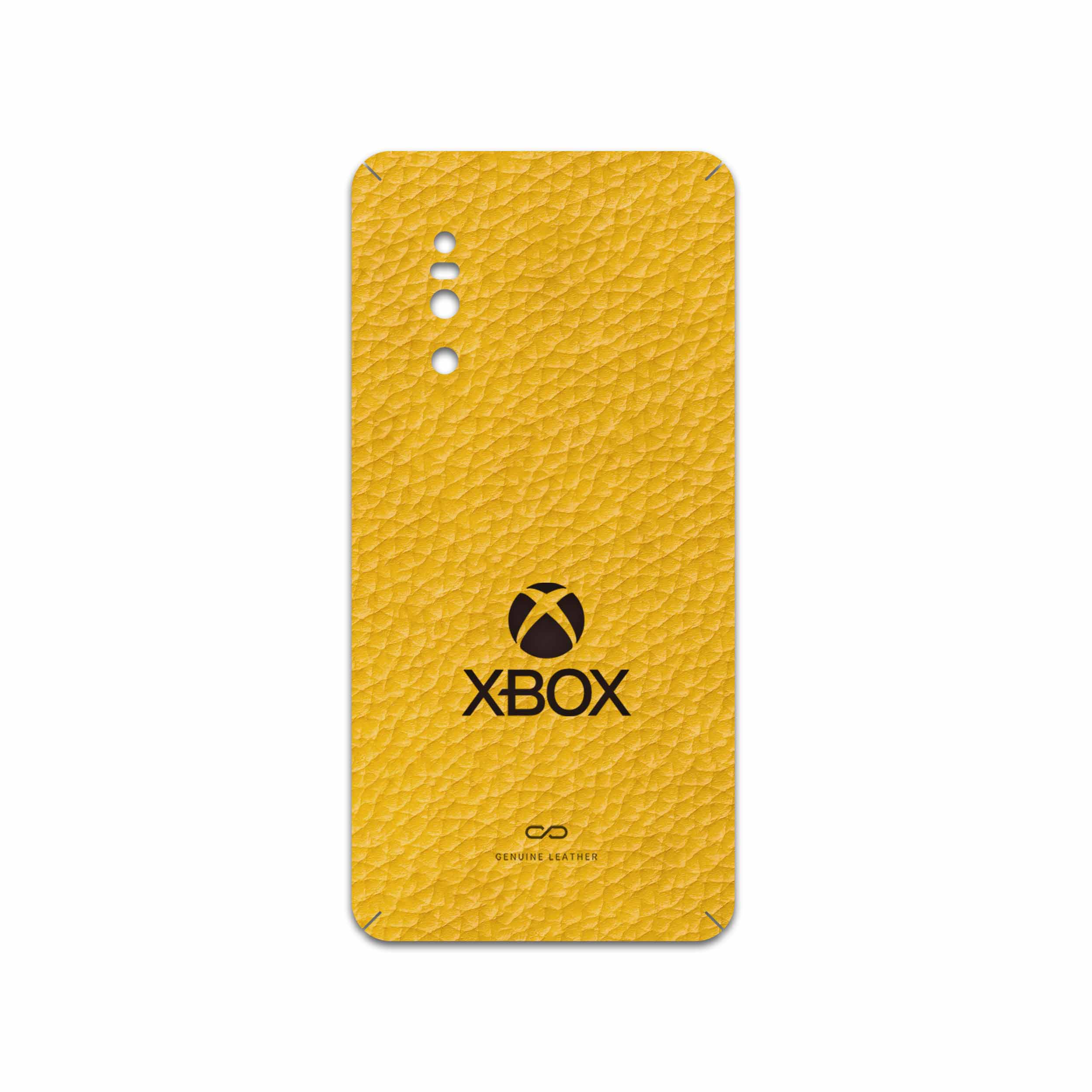 برچسب پوششی ماهوت مدل ML-XBOX مناسب برای گوشی موبایل ویوو X27