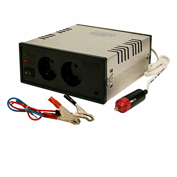 مبدل برق خودرو ونک الکترونیک مدل 24V TO 220V 1200W