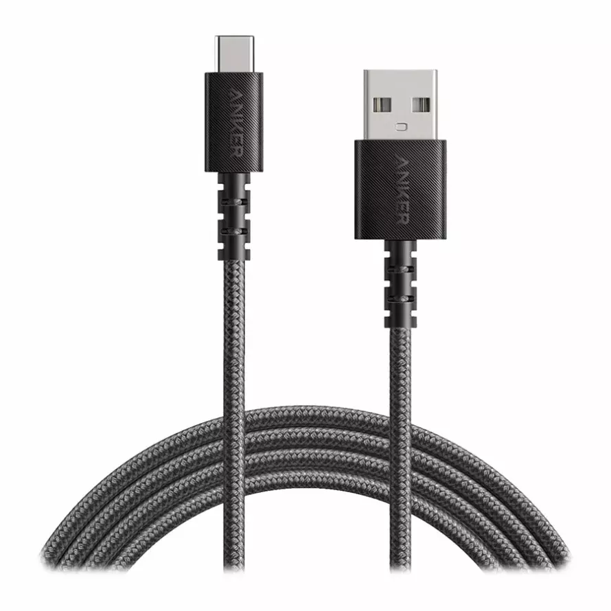 کابل 1.8 متری Type C انکر A8023