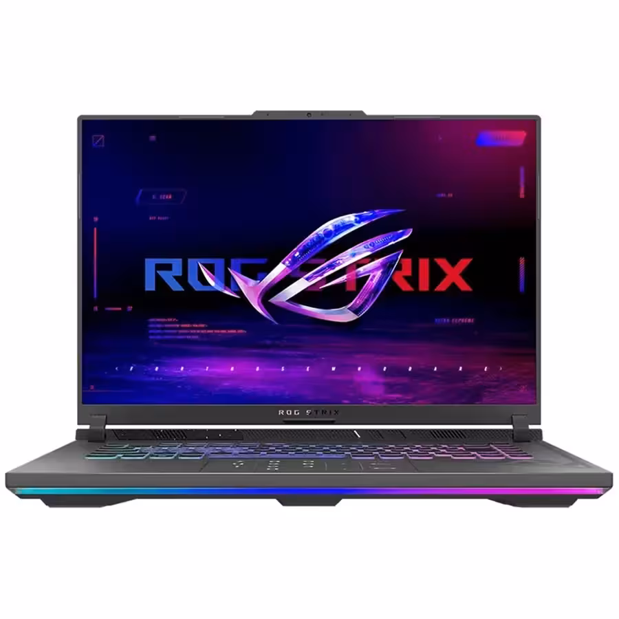 لپ تاپ 16 اینچ ایسوس ROG Strix G16 G614JV-AS73 پردازنده i7 13650HX رم 16GB حافظه 512GB SSD گرافیک RTX 4060