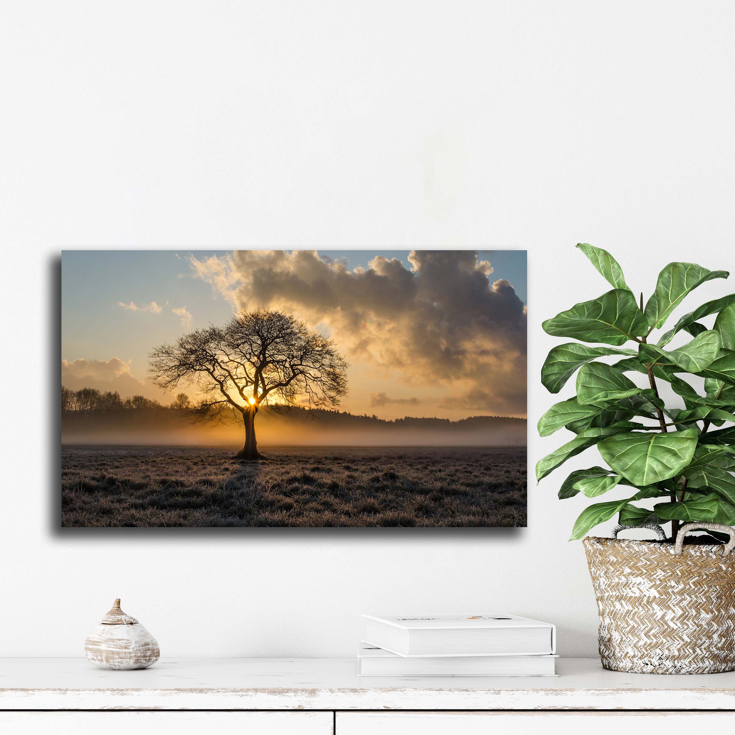 تابلو شاسی آتریسا مدل طبیعت