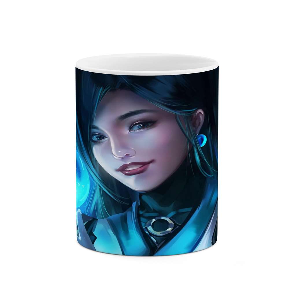 ماگ کاکتی طرح انیمه مدل mgs16919