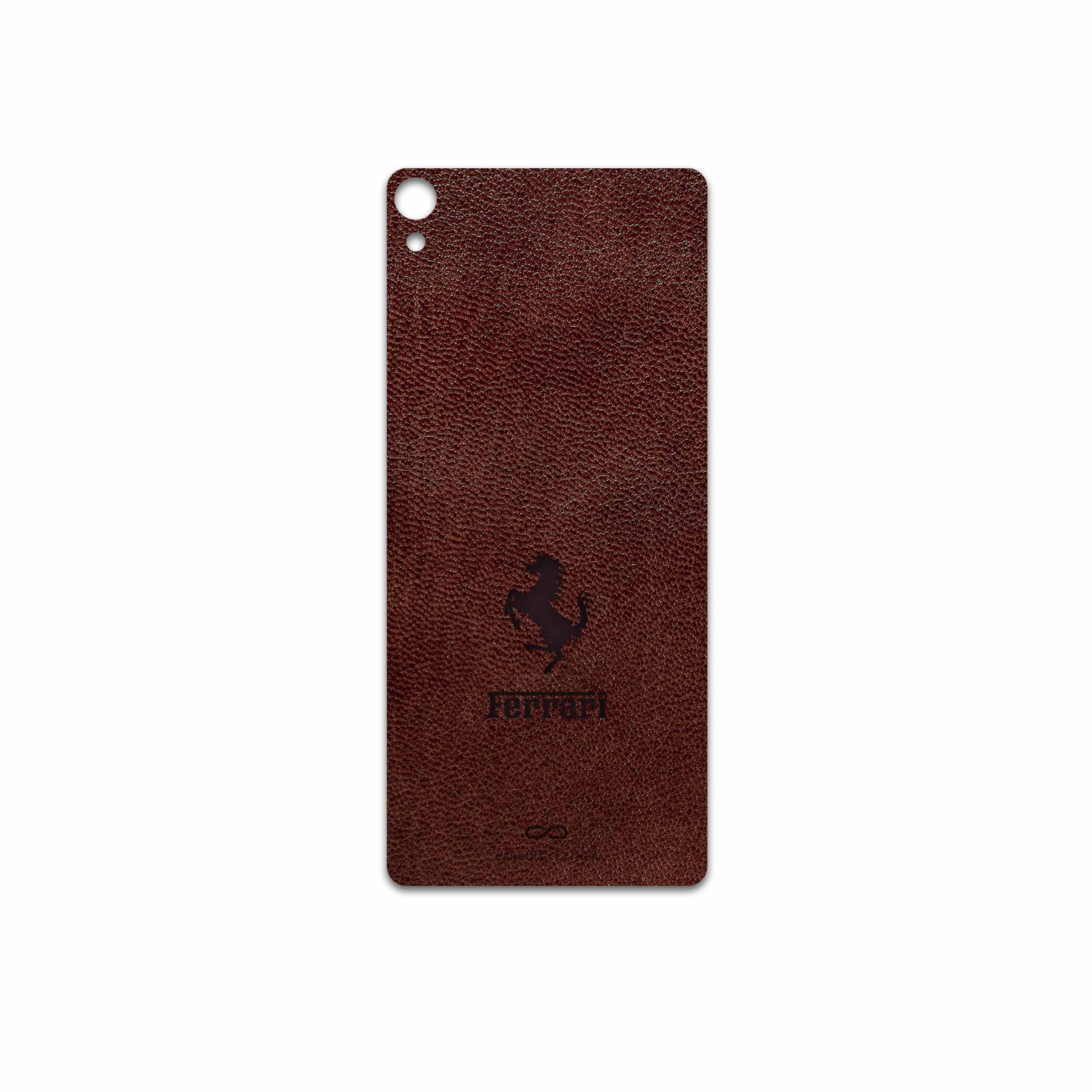 برچسب پوششی ماهوت مدل NL-FRRI مناسب برای گوشی موبایل سونی Xperia XA