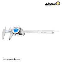 کولیس ساعتی داسکوا 20 سانتی متر مدل 1350-5010-A