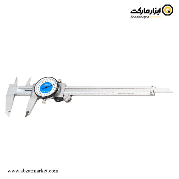 کولیس ساعتی داسکوا 20 سانتی متر مدل 1350-5010-A