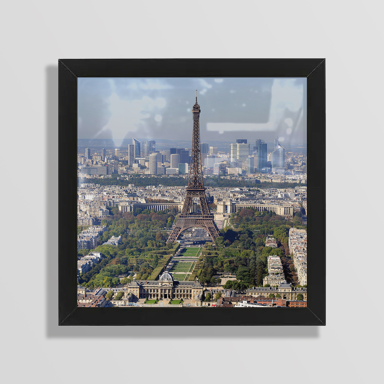 تابلو طرح پاریس مدل Jm217