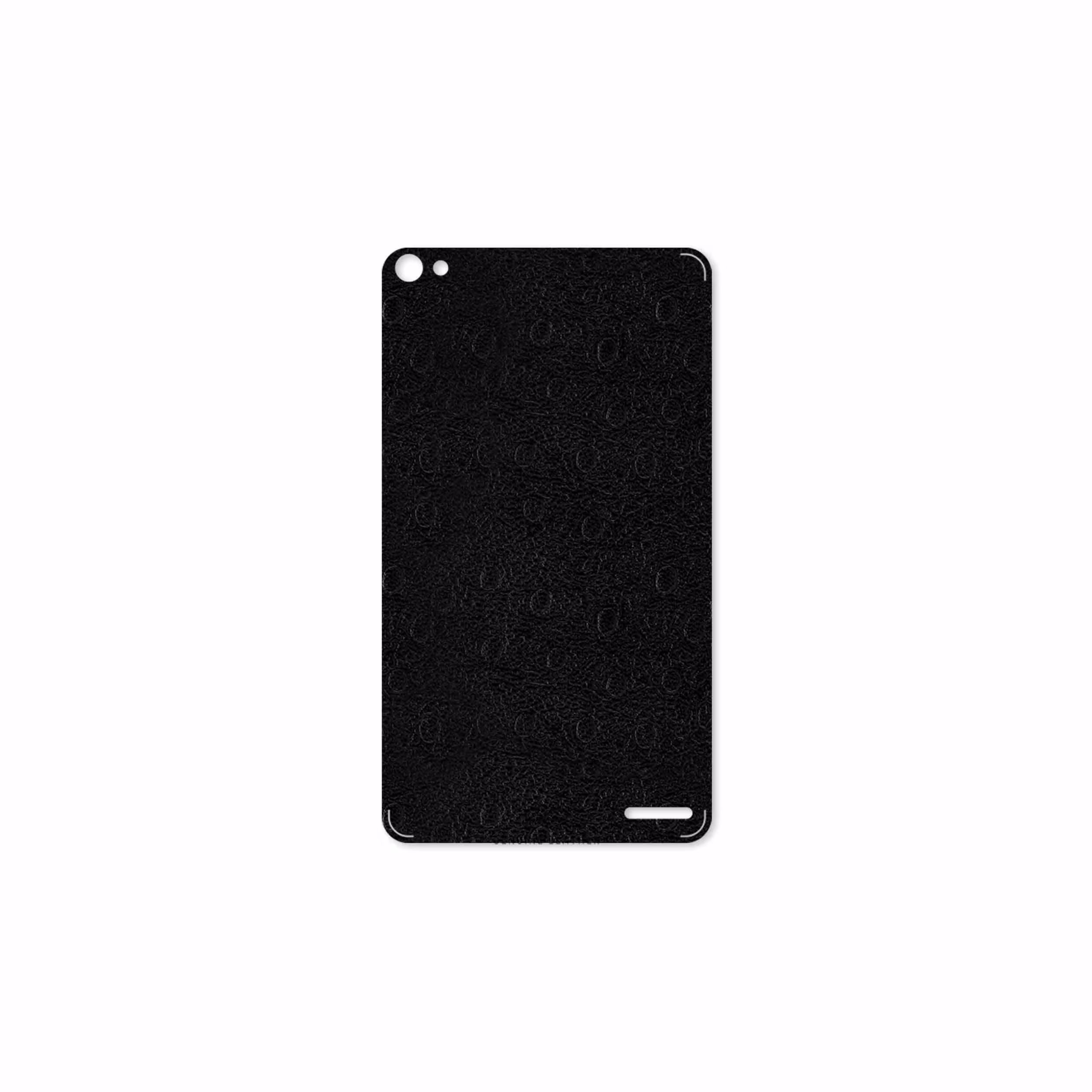 برچسب پوششی ماهوت مدل Ostrich-Leather مناسب برای تبلت هوآوی Mediapad X2 2015