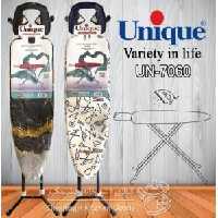 میز اتو گردویی پلوتون مدل پرنسس کد 461