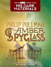 کتاب The Amber Spyglass (His Dark Materials Book 3) (زبان اصلی)