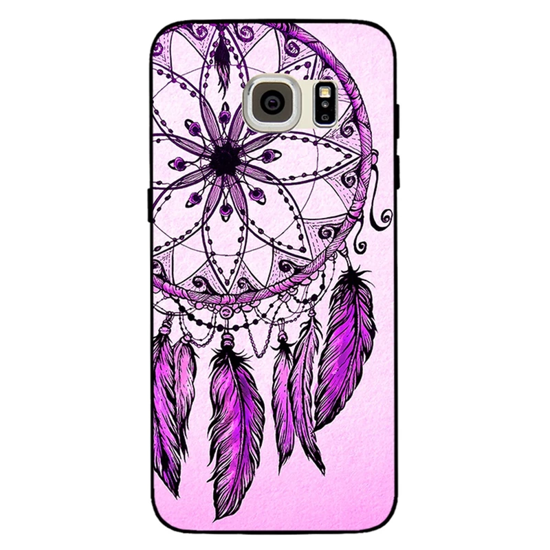 کاور کی اچ مدل 6408 مناسب برای گوشی موبایل سامسونگ گلکسی S7Edge