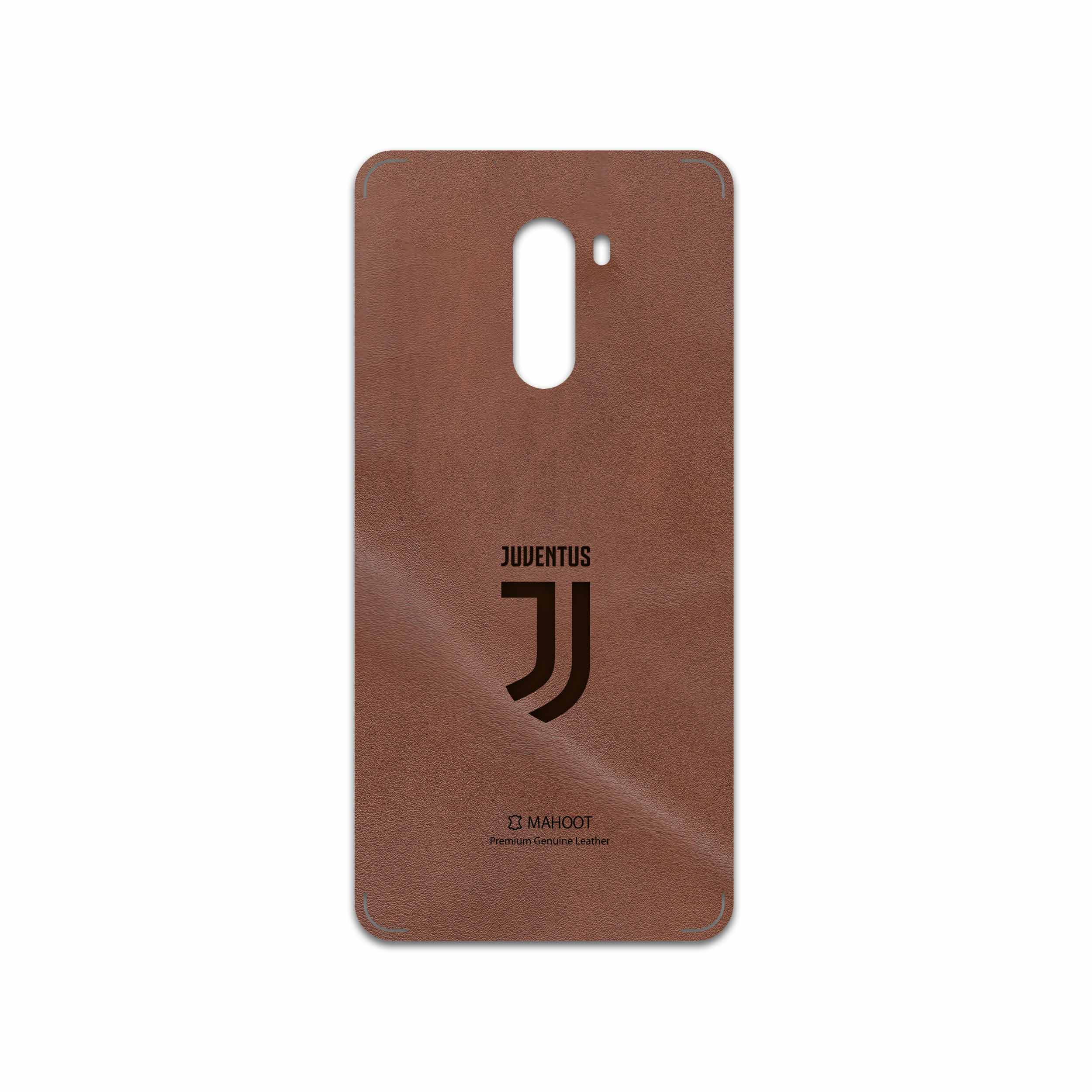 برچسب پوششی ماهوت مدل MNL-JUVE مناسب برای گوشی موبایل شیائومی POCOPHONE F1