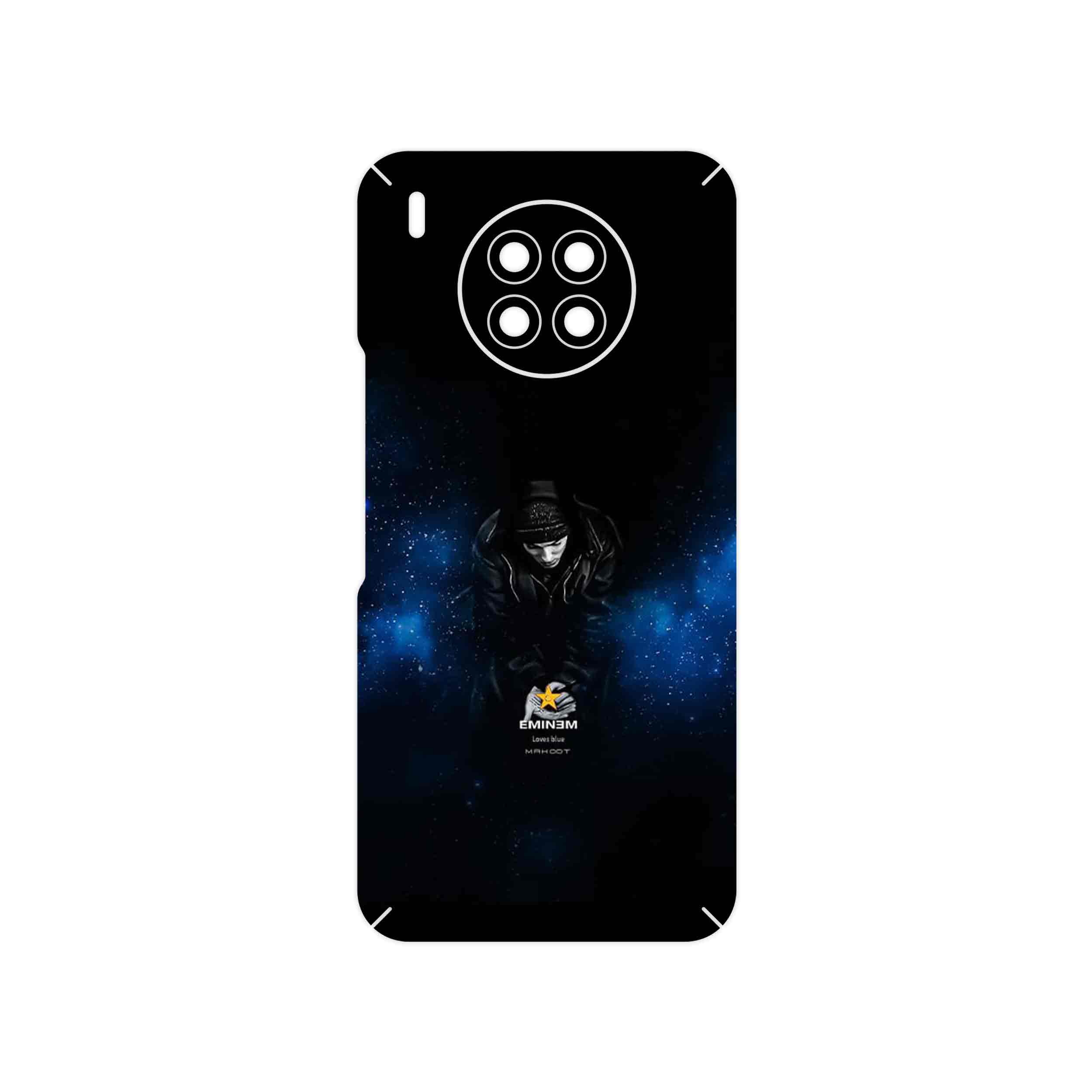 برچسب پوششی ماهوت مدل Eminem مناسب برای گوشی موبایل آنر 50 Lite