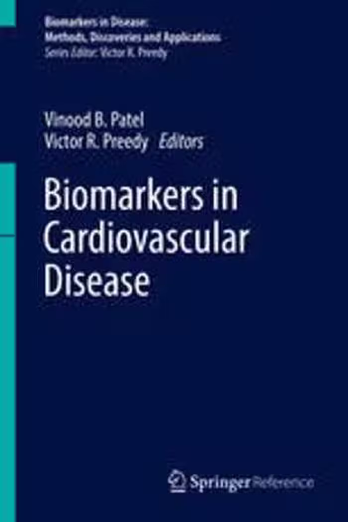 [PDF] دانلود کتاب Biomarkers In Cardiovascular Disease, 2016