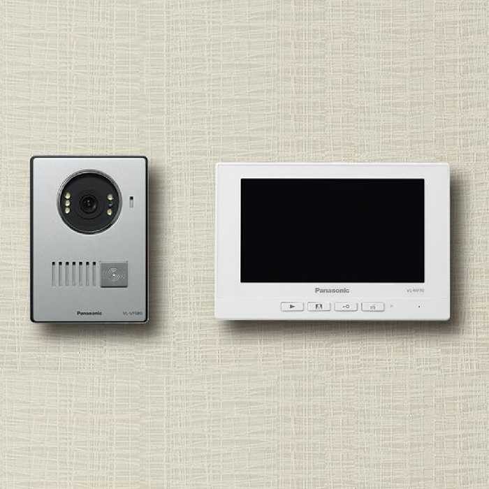 دربازکن تصویری پاناسونیک مدل VL-SF70 BX