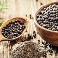 پودر فلفل سیاه مرغوب طعام البرکت  کد24