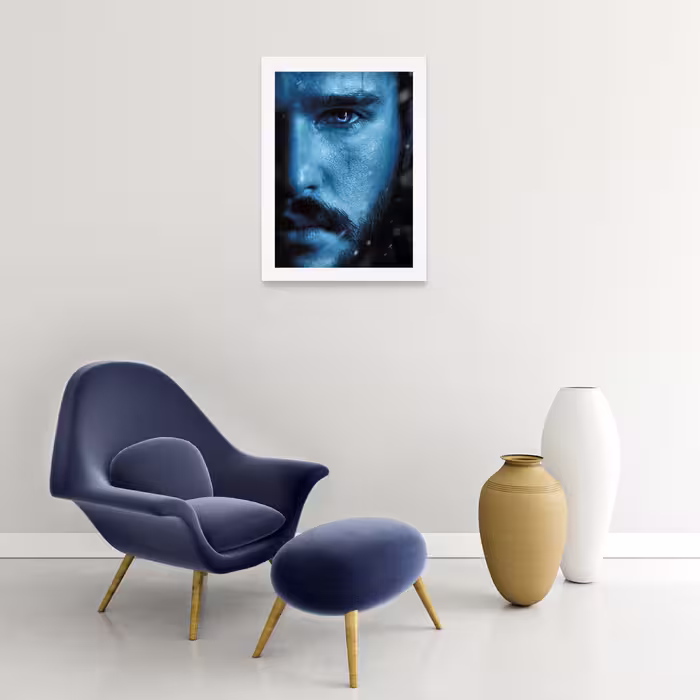 تابلو مدل Game Of Thrones کد RF-5058