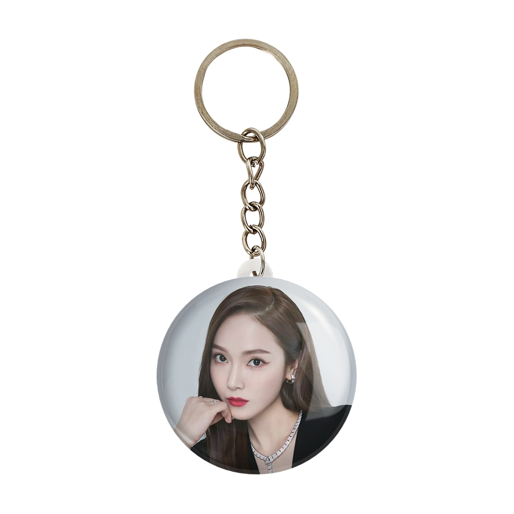 جاکلیدی خندالو مدل جسیکا گروه گرلز جنریشن Girls Generation کد 21714