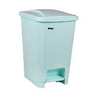 سطل زباله پدالی کامل کد 237 گنجایش 5 لیتری