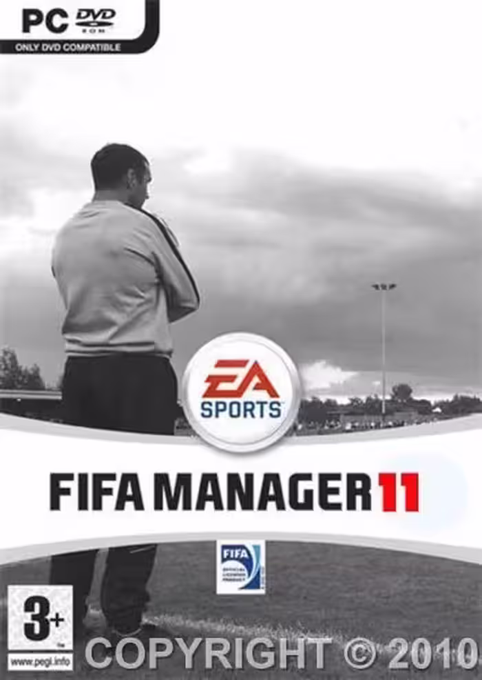 بازی کامپیوتر fifa manager 11