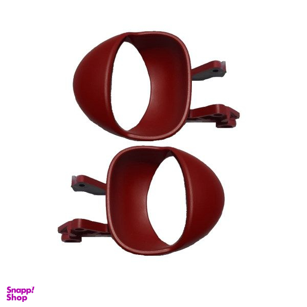 دستگیره داخلی چپ و راست خودرو مدل H4354 مناسب برای کوییک مجموعه 2 عددی