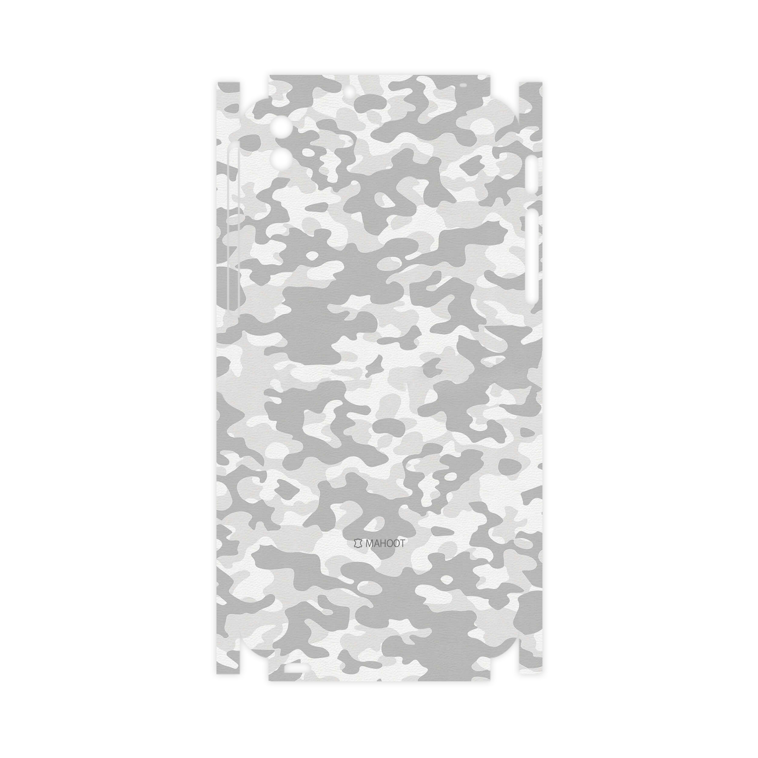 برچسب پوششی ماهوت مدل Army-Snow-FullSkin مناسب برای گوشی موبایل اچ تی سی Desire 816