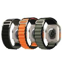 بند جیتک مدل Alpine Loop Designer Edition برای اپل واچ 44/45/49mm