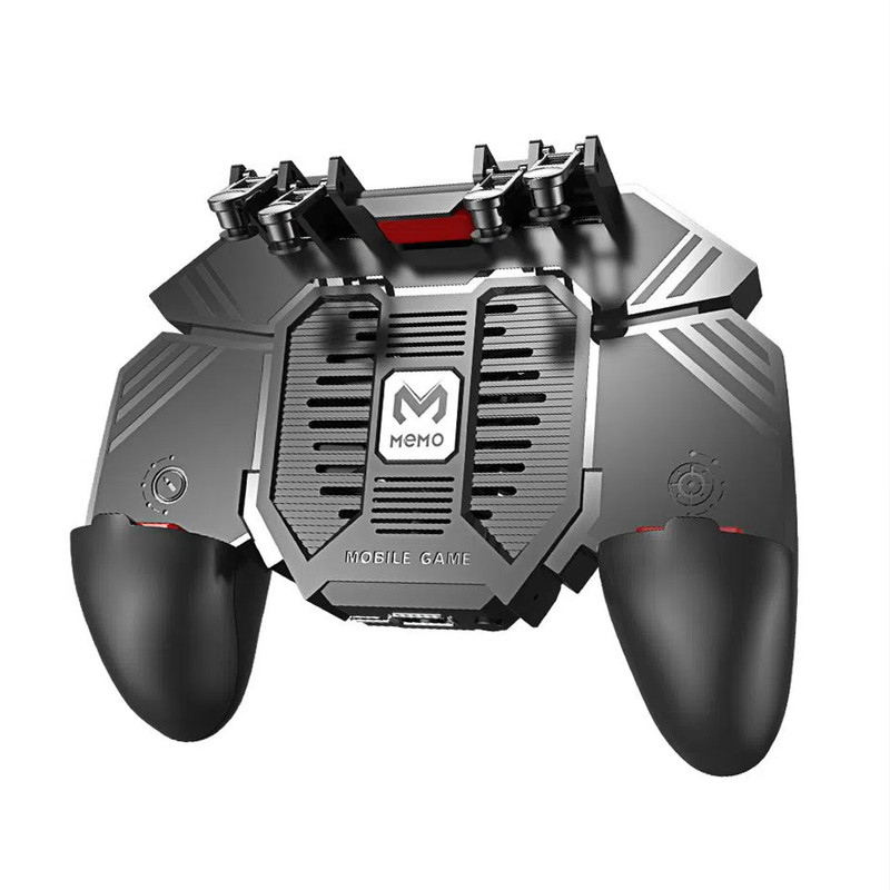 دسته بازی ممو مدل AK77 | چاوه