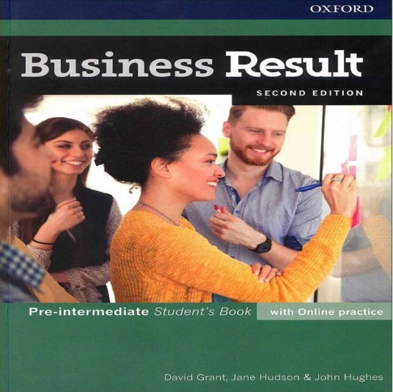 Business Result Pre Intermediate Second Edition