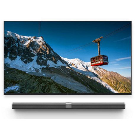 تلویزیون شیائومی Xiaomi Mi TV 3 70" with Soundbar