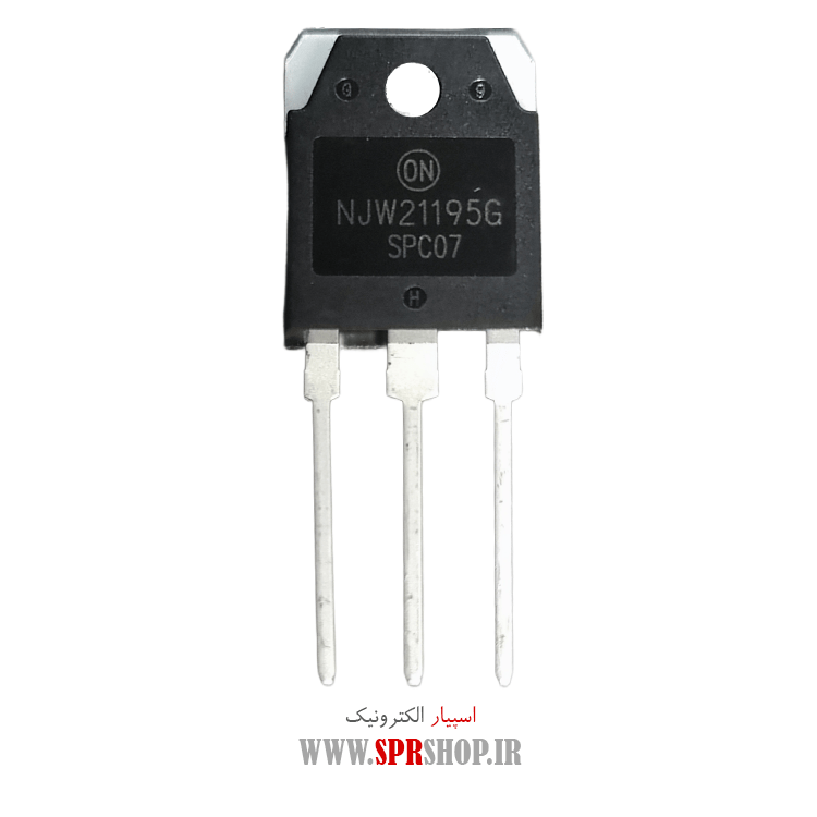 ترانزیستور MJW21195 TO-247 ORG