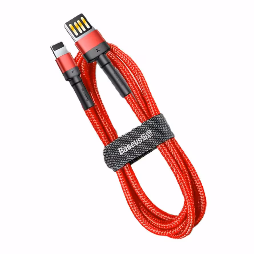 کابل 1 متری Lightning بیسوس CALKLF-G09