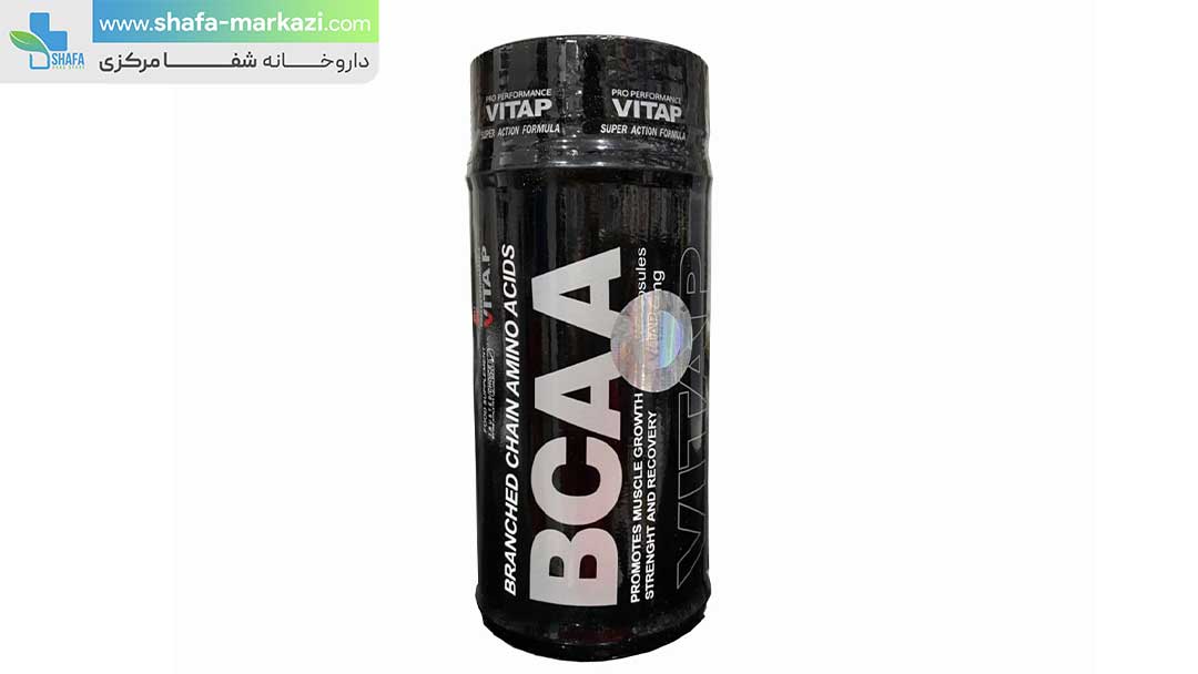 کپسول بی سی ای ای ویتاپی | VITAP BCAA