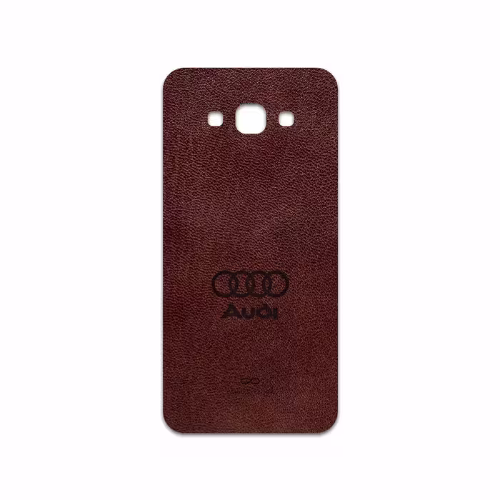 برچسب پوششی ماهوت مدل NL-AUDI مناسب برای گوشی موبایل سامسونگ Galaxy A8