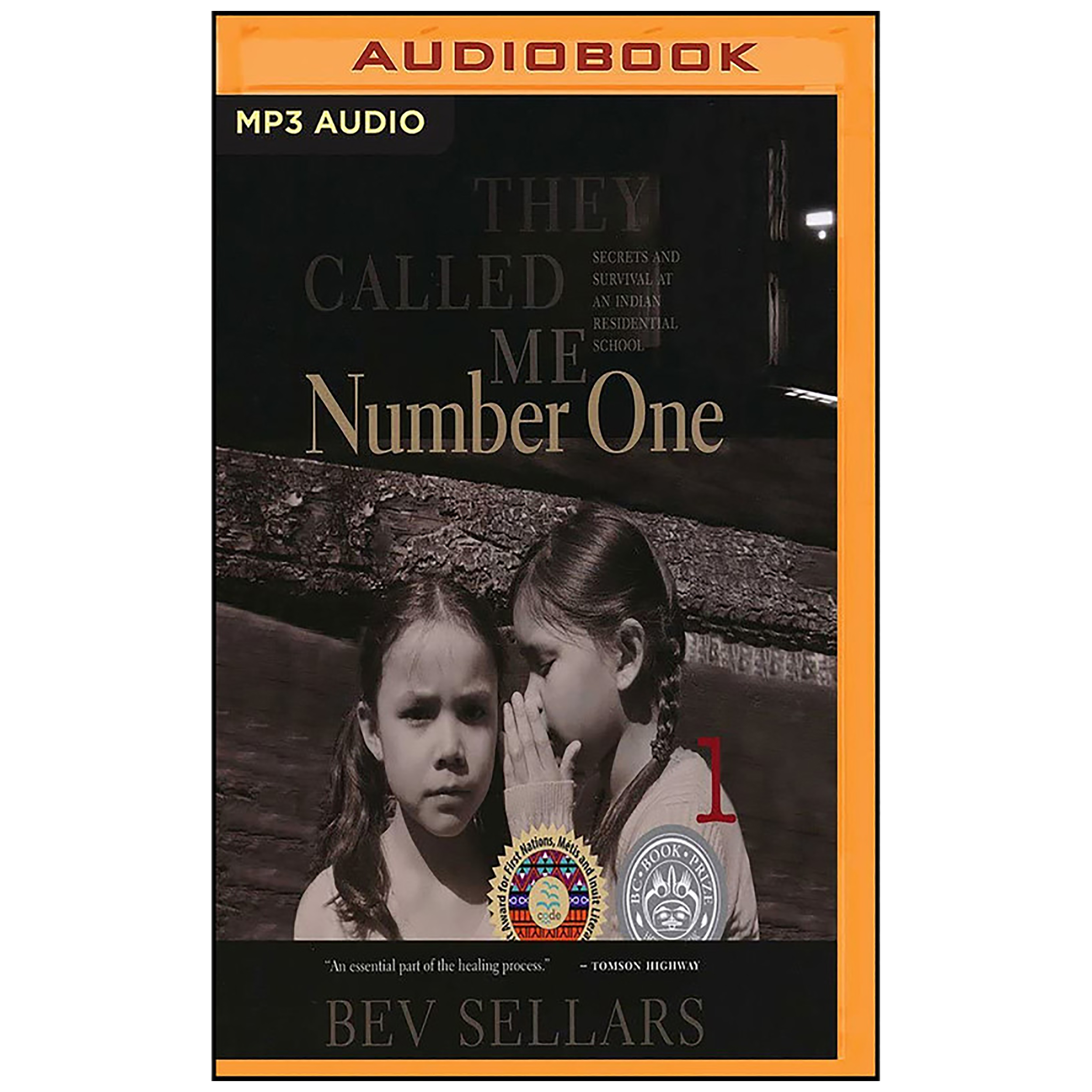 کتاب They Called Me Number One اثر Bev Sellars and Bev Sellers انتشارات Audible Studios on Brilliance