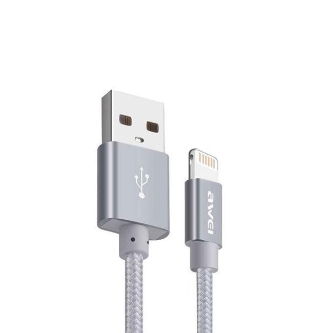 کابل آیفون 30 سانتیمتری اوی Awei Data Cable CL-988