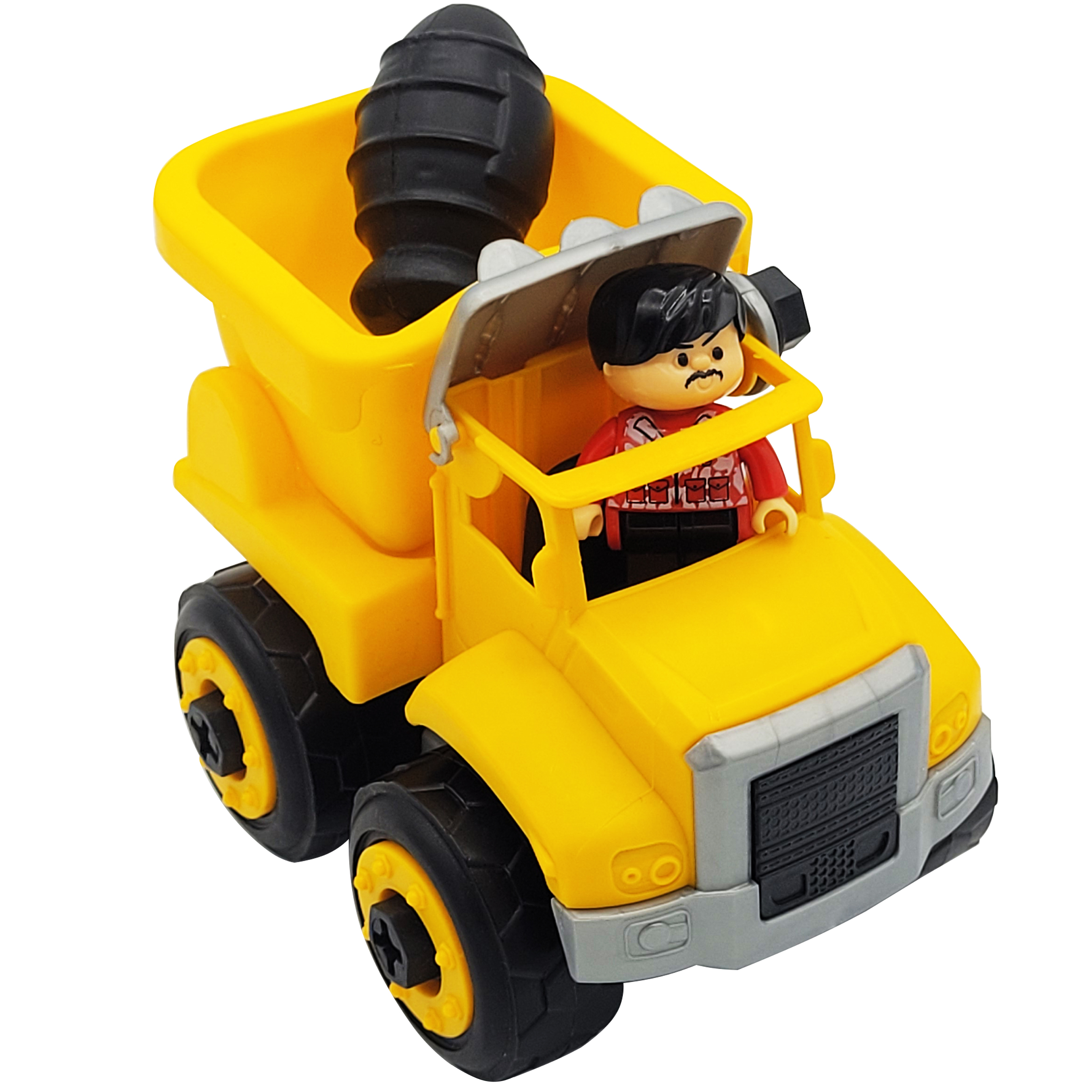 ماشین بازی مدل کامیون