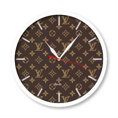 ساعت دیواری راویتا طرح 1201