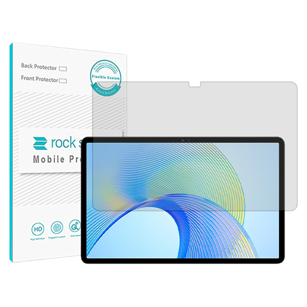 گلس تبلت آنر Pad X9 مدل نانو هیدروژل شفاف برند راک اسپیس کد L