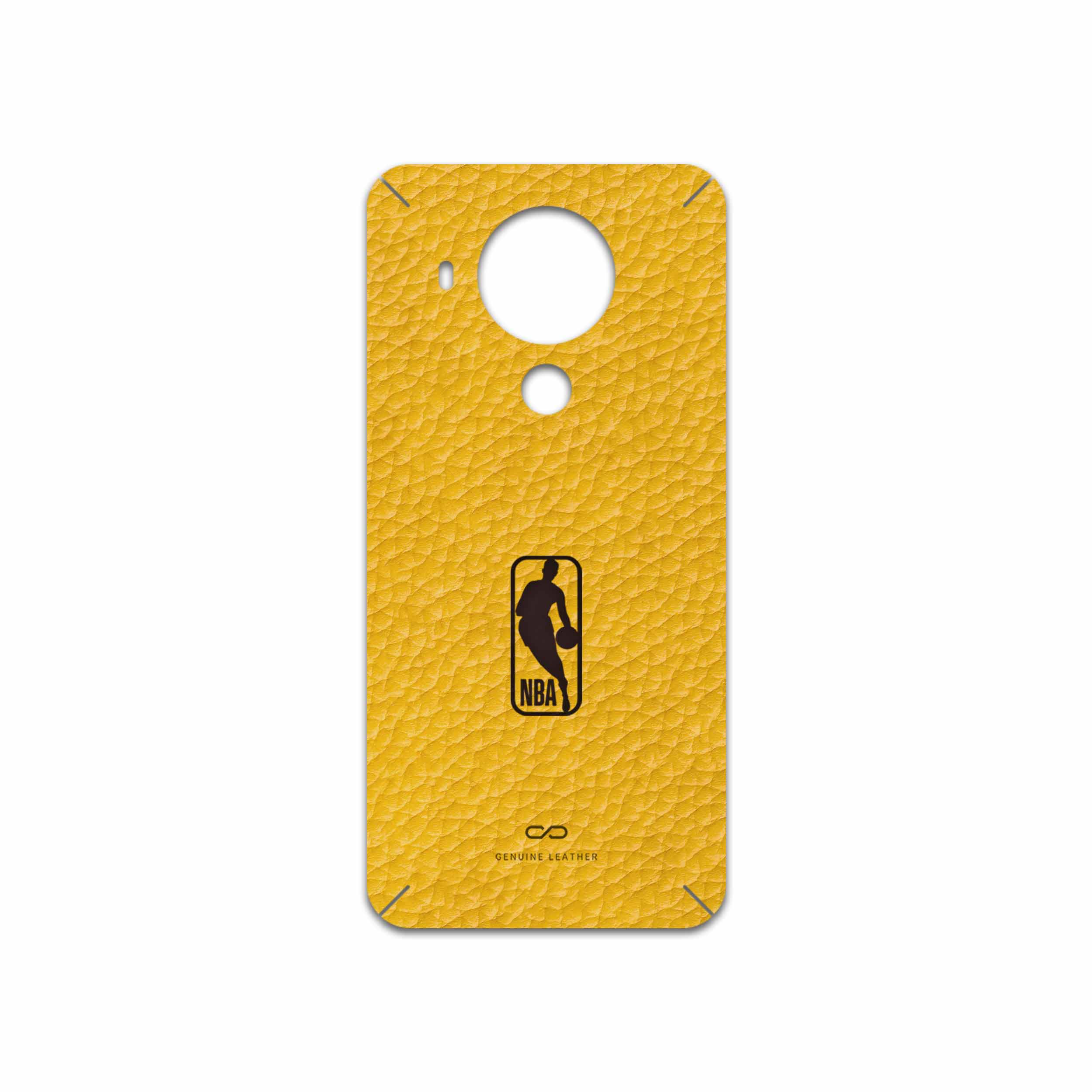 برچسب پوششی ماهوت مدل ML-NBA مناسب برای گوشی موبایل نوکیا 5.4