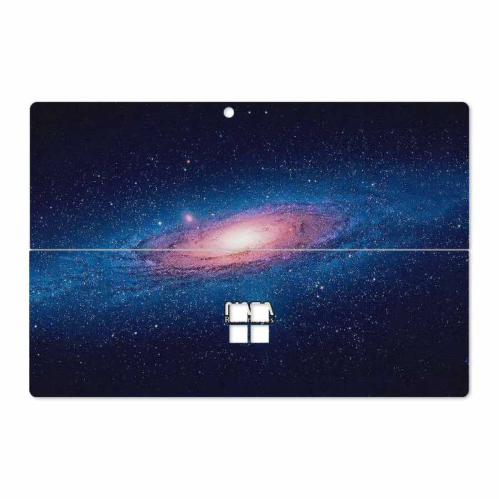 برچسب پوششی ماهوت مدل Universe-by-NASA-4 مناسب برای تبلت مایکروسافت Surface Pro 4 2015
