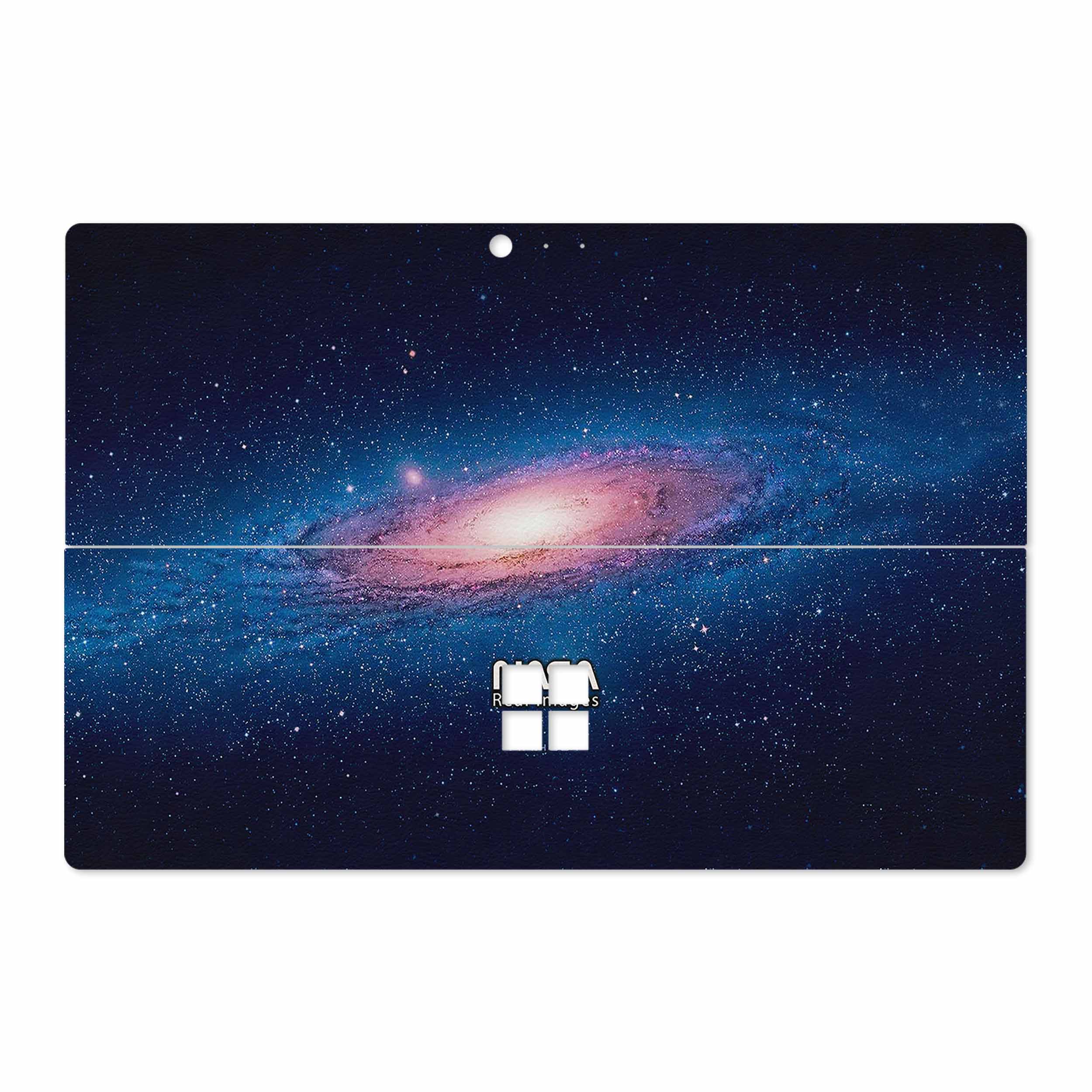 برچسب پوششی ماهوت مدل Universe-by-NASA-4 مناسب برای تبلت مایکروسافت Surface Pro 4 2015